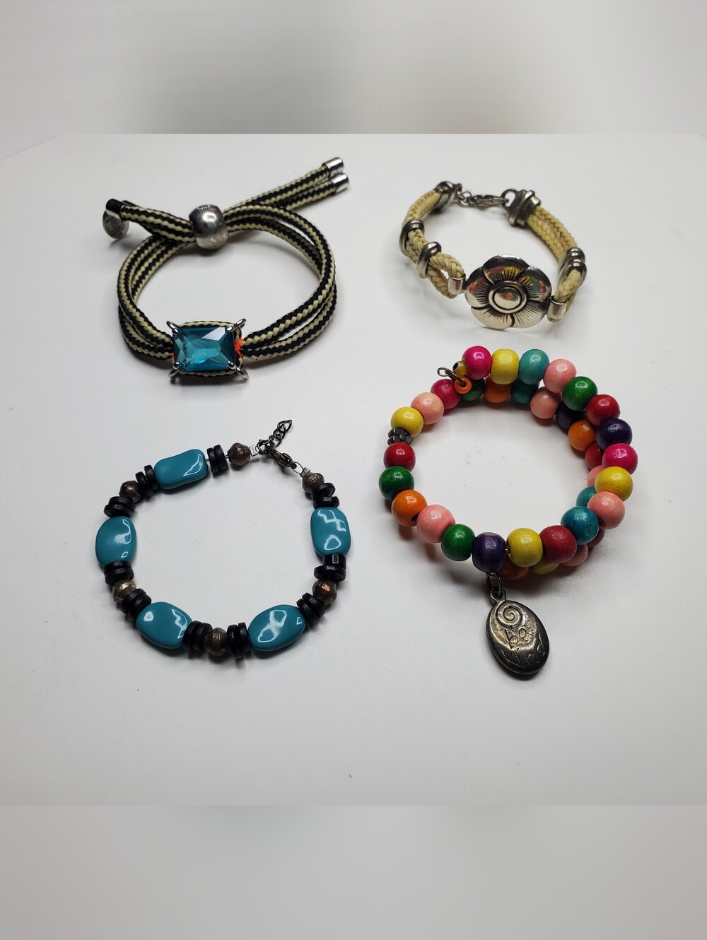 Vtg. Kids Bracelets